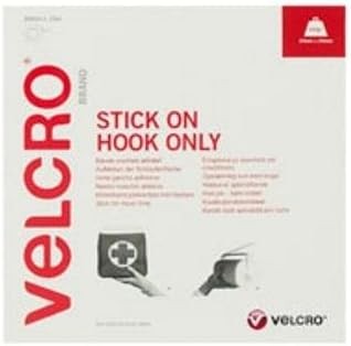 Velcro Stick on Hook Only Tape