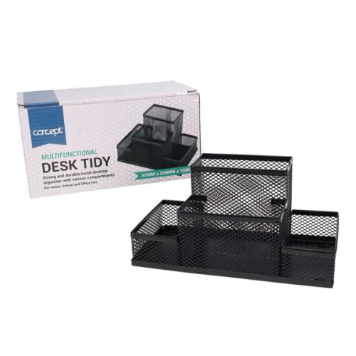 Concept Multifunctional Desk Tidy