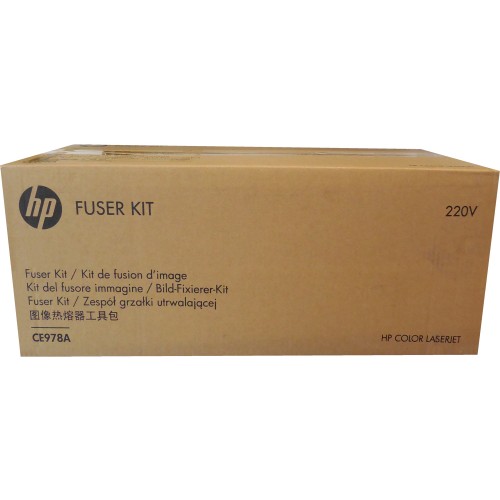 HP CE978A Fuser Kit 220V for CP5525 printer 150,000 pages