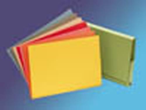 Scott-Law Executive 14 X 10 Pocket Wallet Yellow Pk50