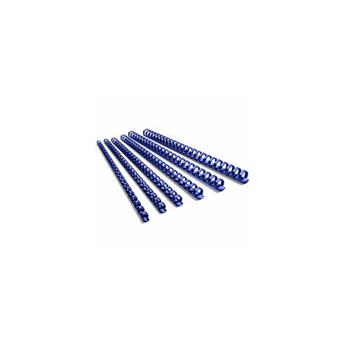 A4 Binding Comb 32mm Royal Blue Pk100