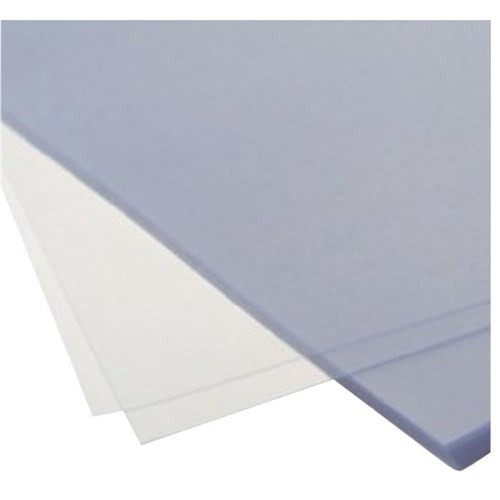 A4 Clear PVC Covers 140Micron Pk100