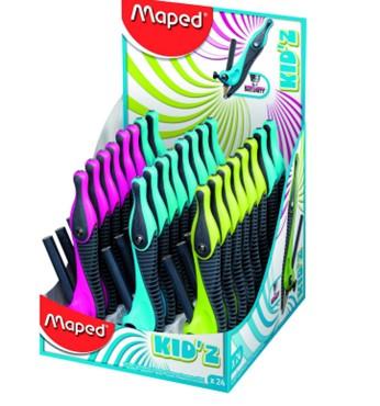 Maped Ergonomically Designed Compasses Assorted Pack of 24