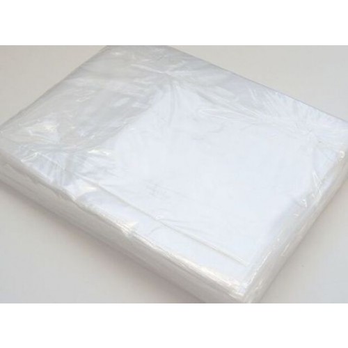 13 X 18 S/S Poly Bags Pk1000