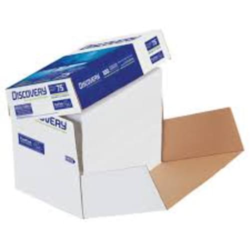 Discovery Eco Efficiency A4 70gsm Fast Pack Box Unwrapped