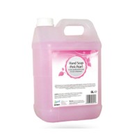 Facilities Lotion Hand Soap Pearlised Pink 5 Litre