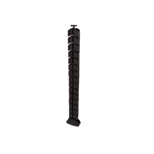 Black – Cableway vertical cable spine