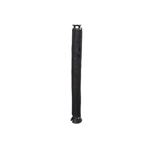 Black – Fabric Cable Zip