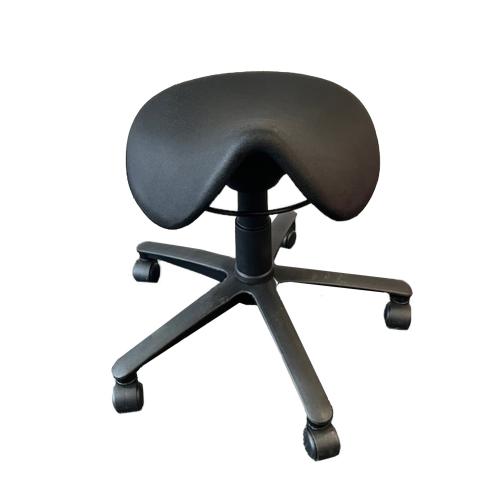 Upholstered Vinyl Laboratory Stool