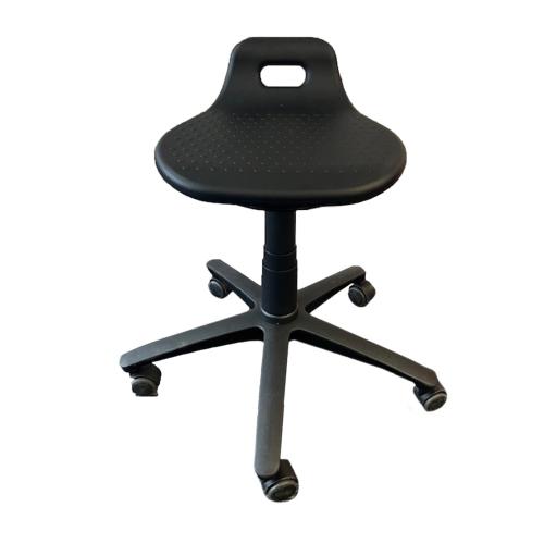 PU Posture Seat Laboratory Stool