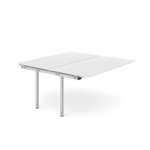 Darcey Bench Desking, Supplementary 2 Person Add On