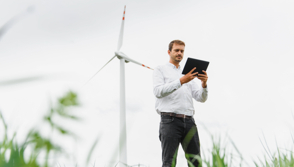 · Renewable energy and sustainability at Jenkinsons headquarters