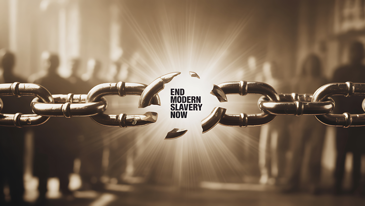 Modern Slavery Hero Image