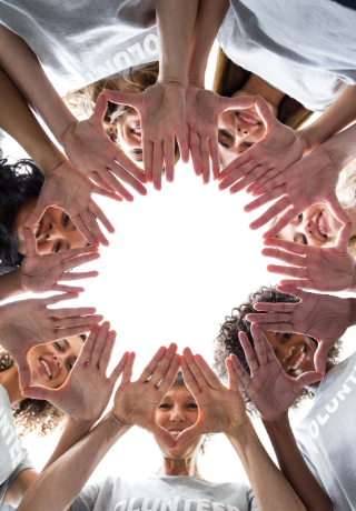 Volunteering Image