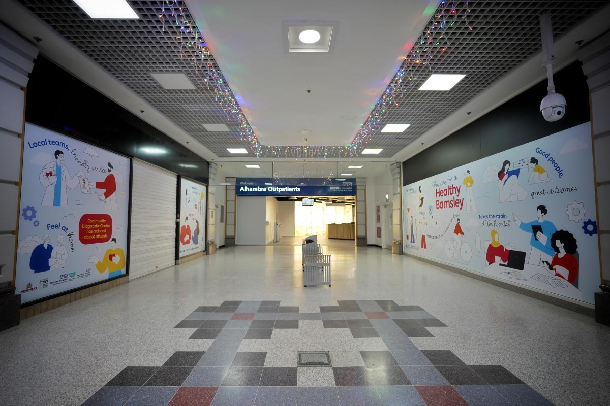 The Health on the High Street Project