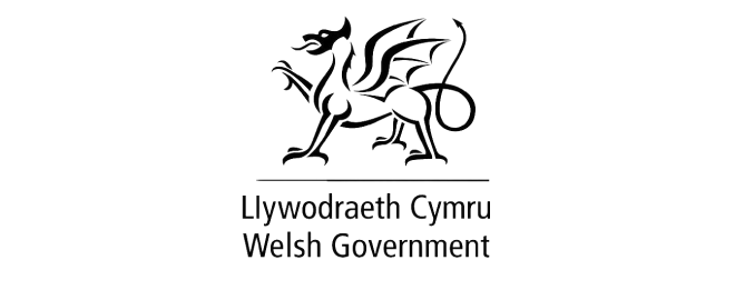 Welsh Govenment Logo Icon