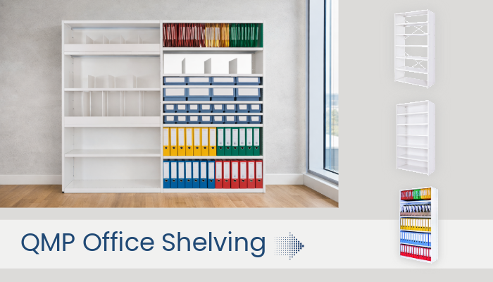 Office Shelving