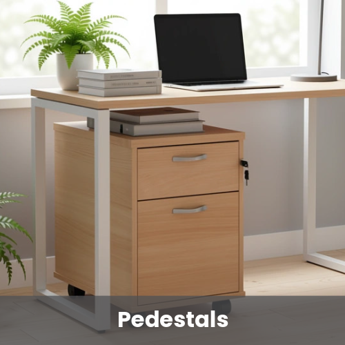 Pedestals