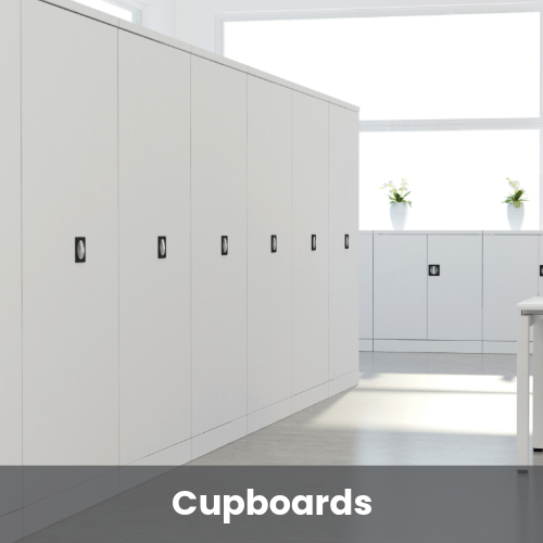 Cupboards