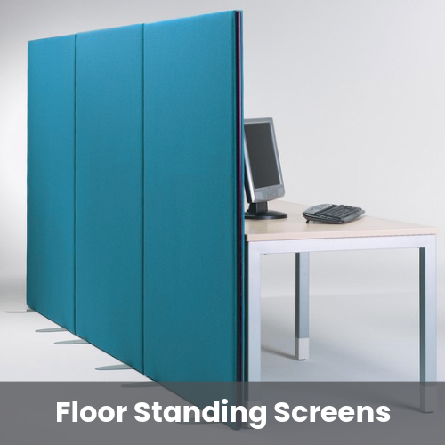 Floor Standing Screens