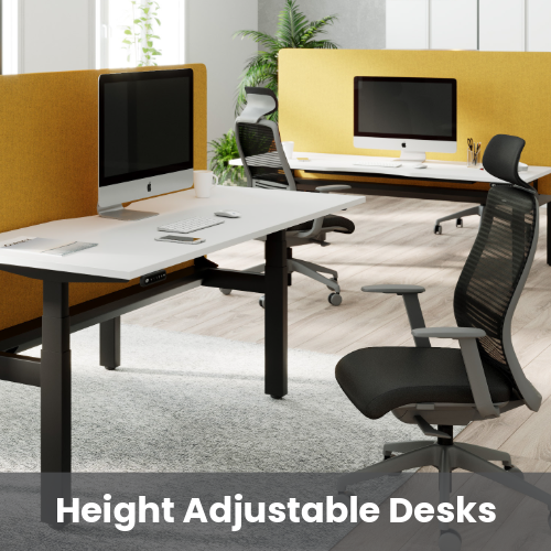 Height Adjustable Desks