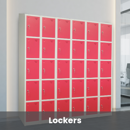 Lockers