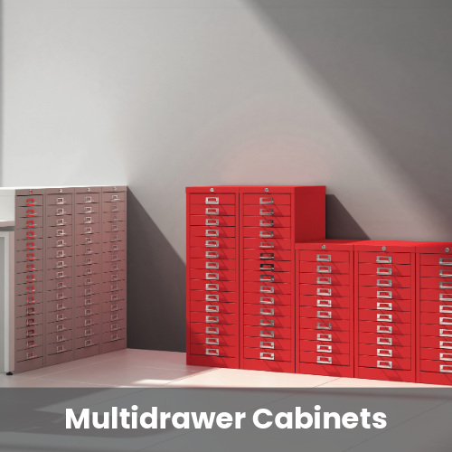 Multidrawer Cabinets