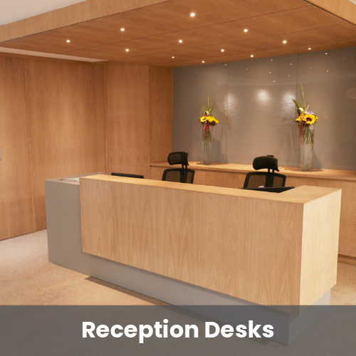 Reception Desks