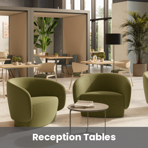 Reception Tables