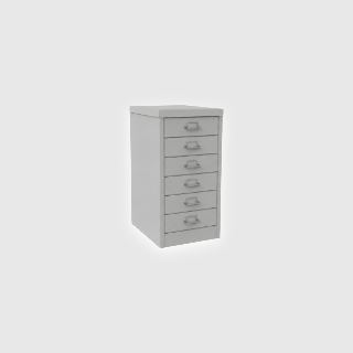 6 Drawer Cabinet