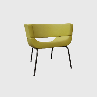 Reception Chair Green