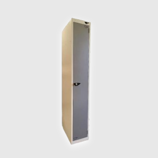 One Door Metal Locker