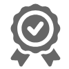 Fully Quality Checked Icon