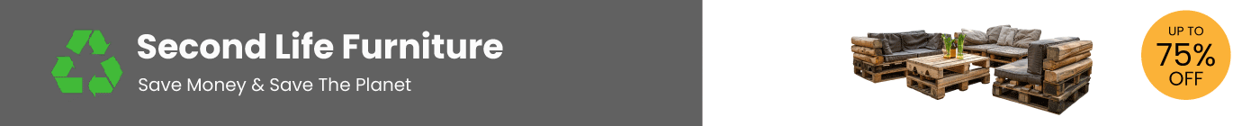Second Life Furniture Banner