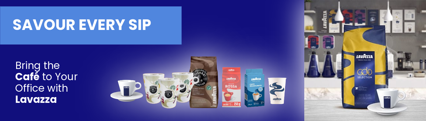 Lavazza Banner