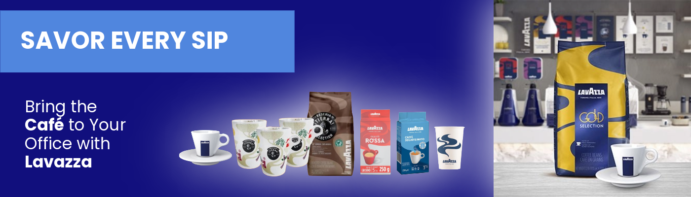 Lavazza Banner