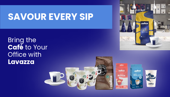 Lavazza Banner