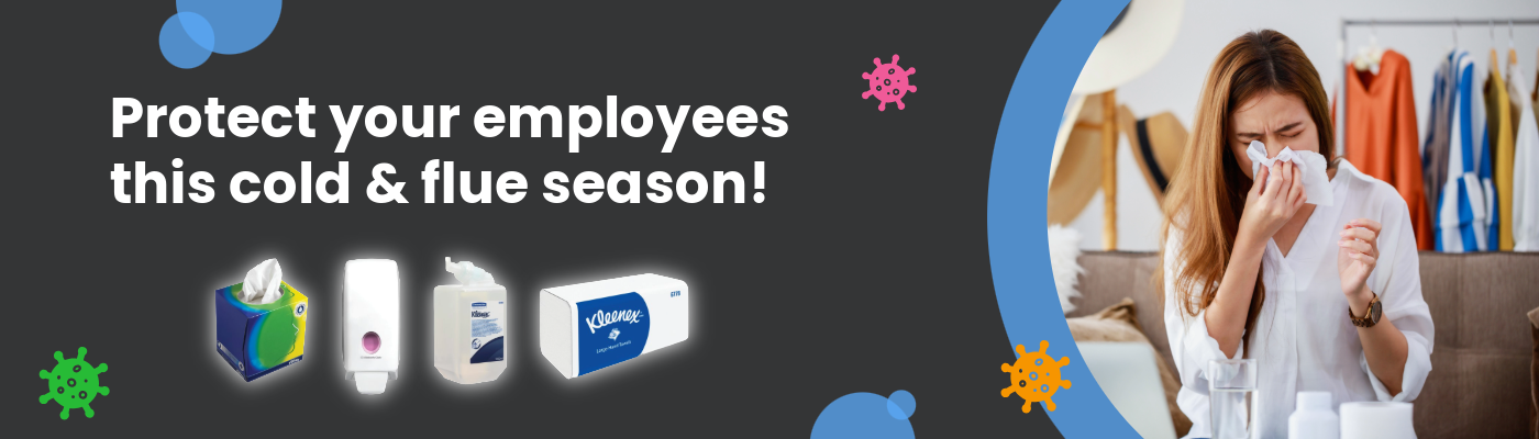 Cold and Flue Season Banner