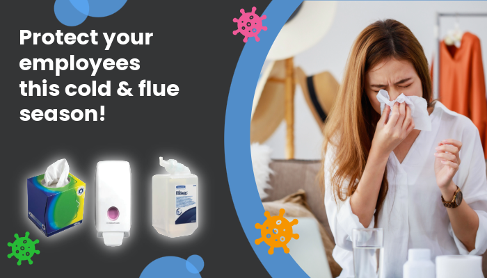 Cold and Flue Season Banner