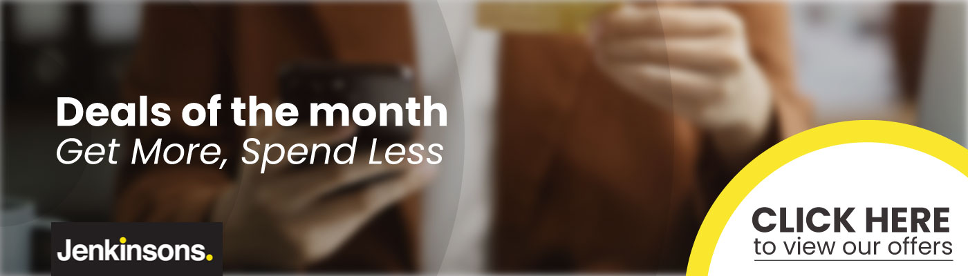 Monthly Deals Banner