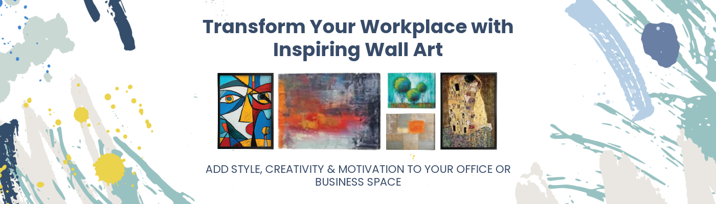 Wall Art Hero Banner