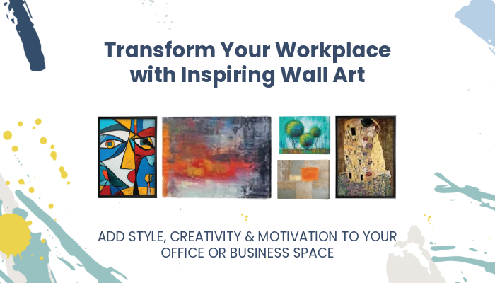 Wall Art Hero Banner