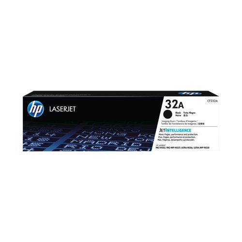 HP 32A HP 32A Original LaserJet Imaging Drum Black CF232A