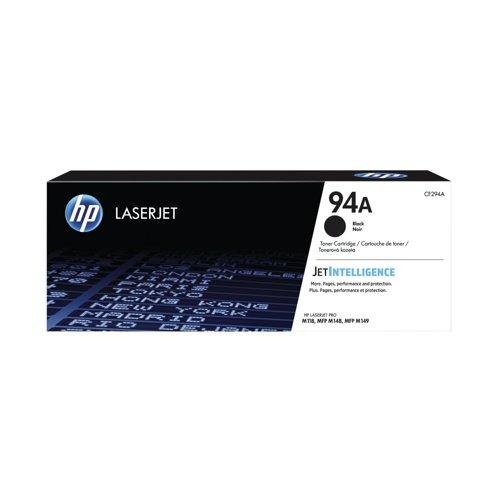 HP 94A Black LaserJet - toner cartridge (CF294A)
