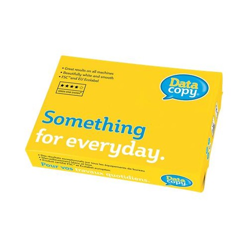 DATA COPY PAPER A4 100gsm WHITE REAM/500 MO10769 46116