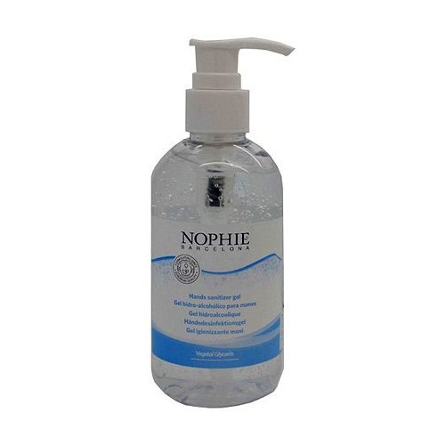 Nophie 70% Alcohol Hand sanitiser 500ml Pump Bottle