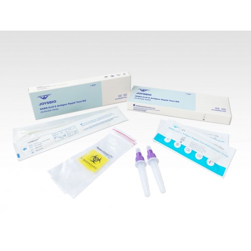 Joysbio Covid 19 Antigen test Kit PK.20