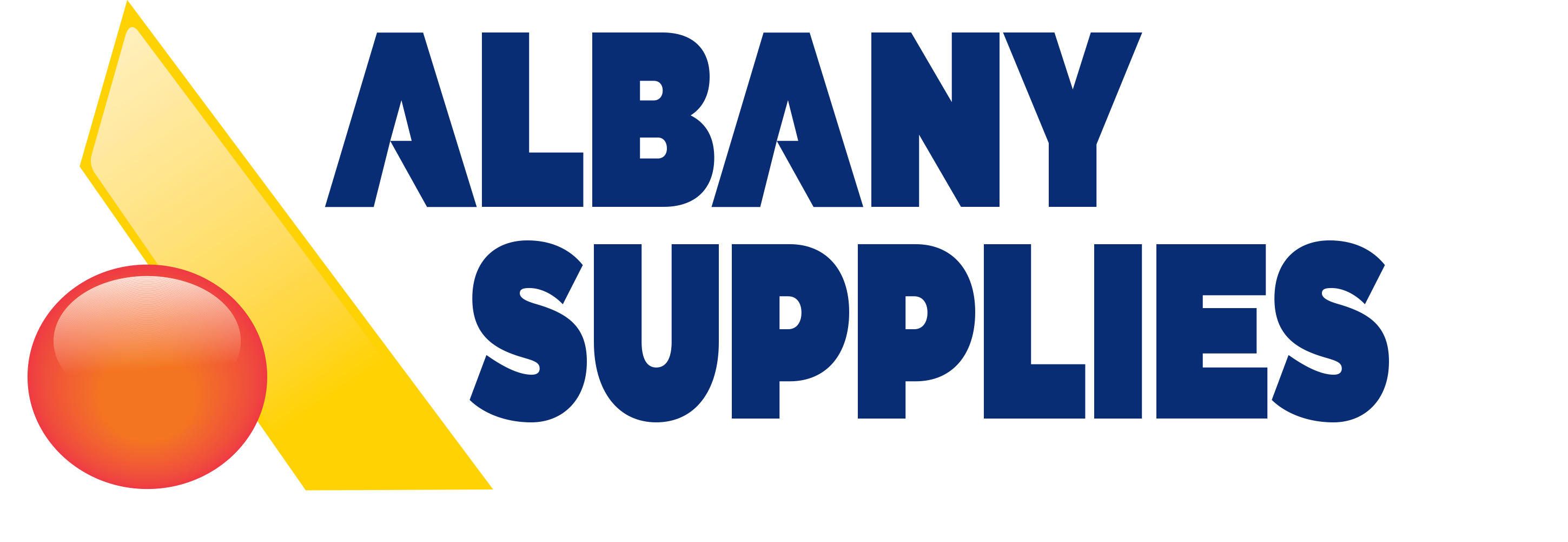 Albany Supplies Logo