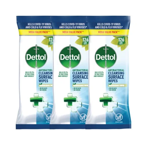 Cleaning Wipes