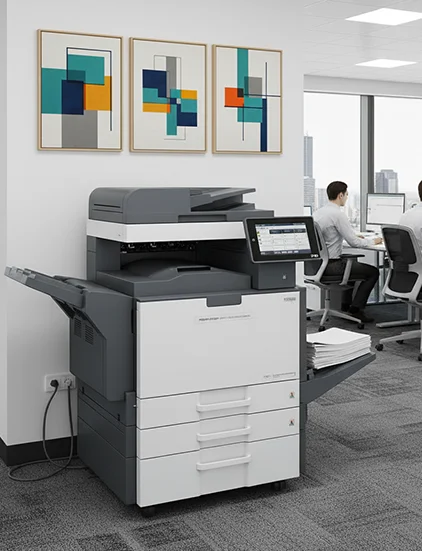 Commercial Printing